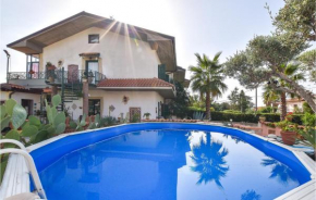 Nice home in Mascalucia with Outdoor swimming pool, WiFi and 3 Bedrooms Mascalucia